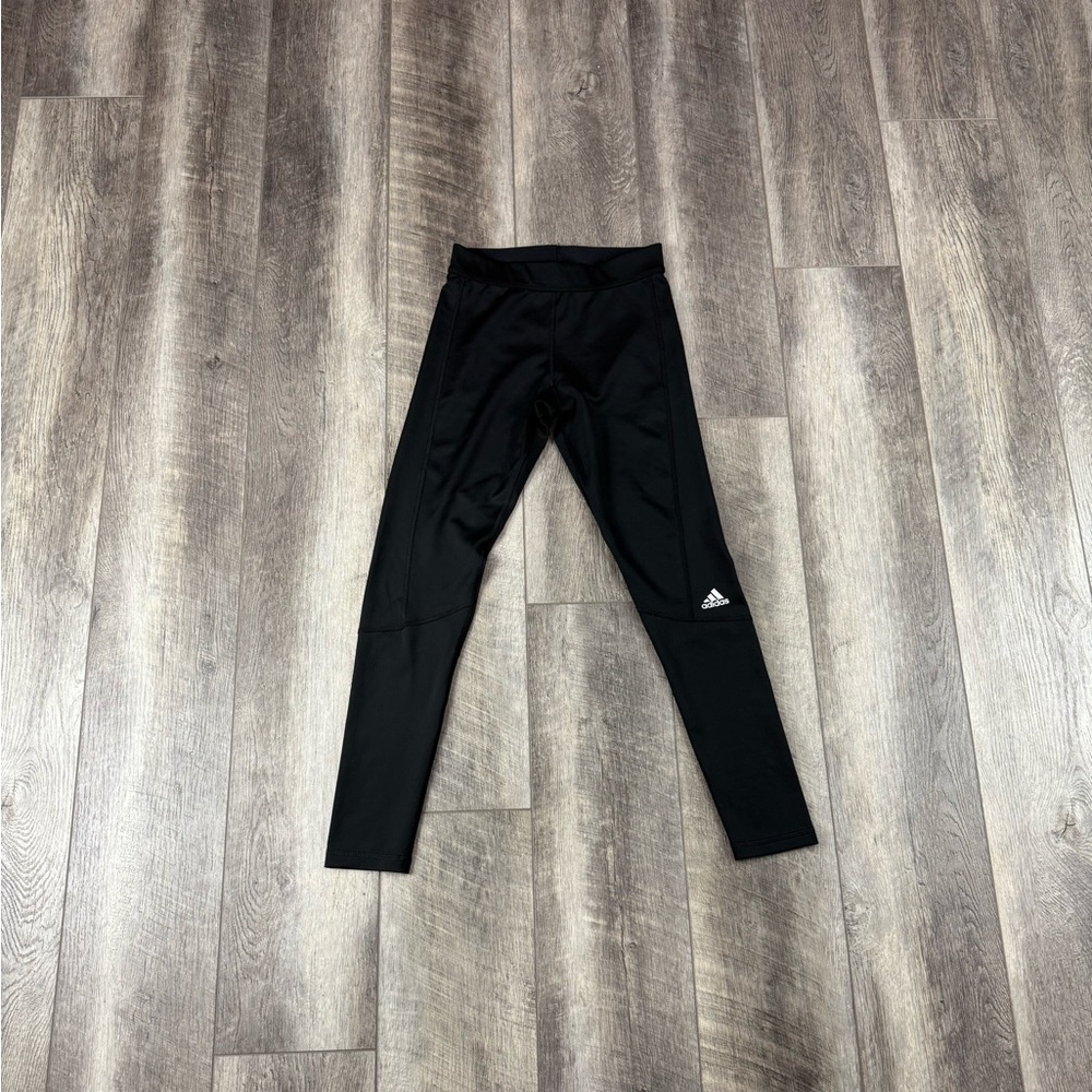 Adidas Black Leggings‎